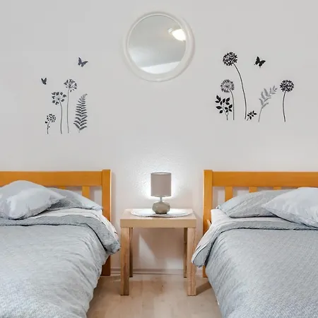 Apartment Heavenly Corner *