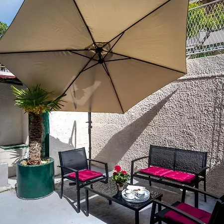 Apartment Heavenly Corner *