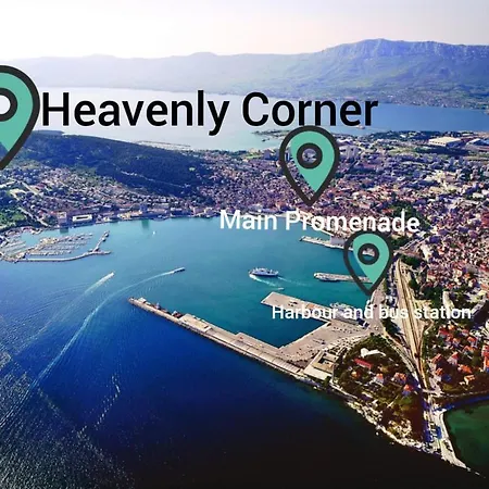 Heavenly Corner * 스플리트